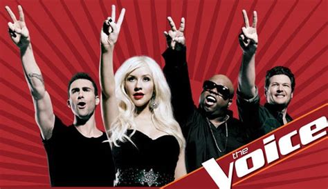 The Voice Season 1 .